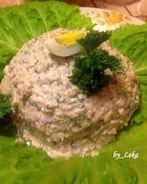 Паштет из печени трески