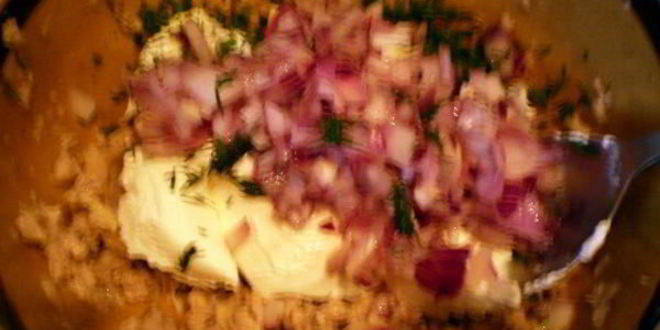 Рецепт паштет из печени трески