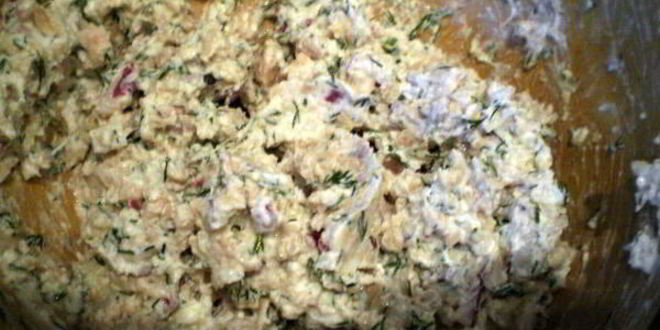 Рецепт паштет из печени трески