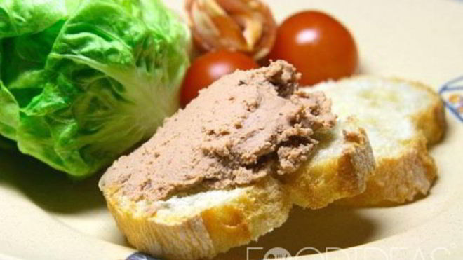 Рецепт Паштет из печени