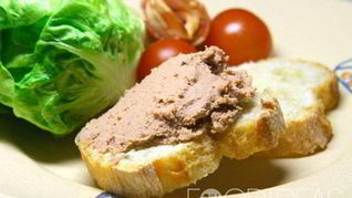 Рецепт Паштет из печени