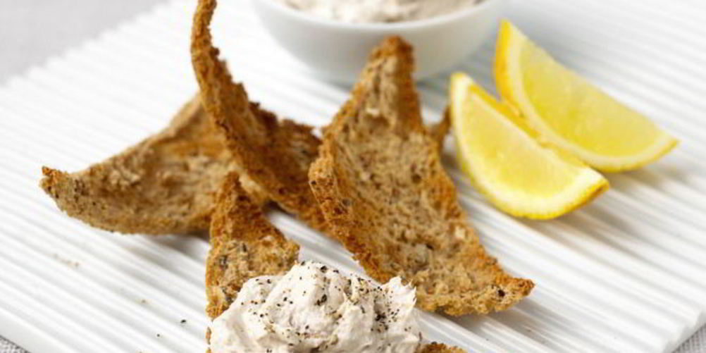 Как приготовить паштет из сала с чесноком