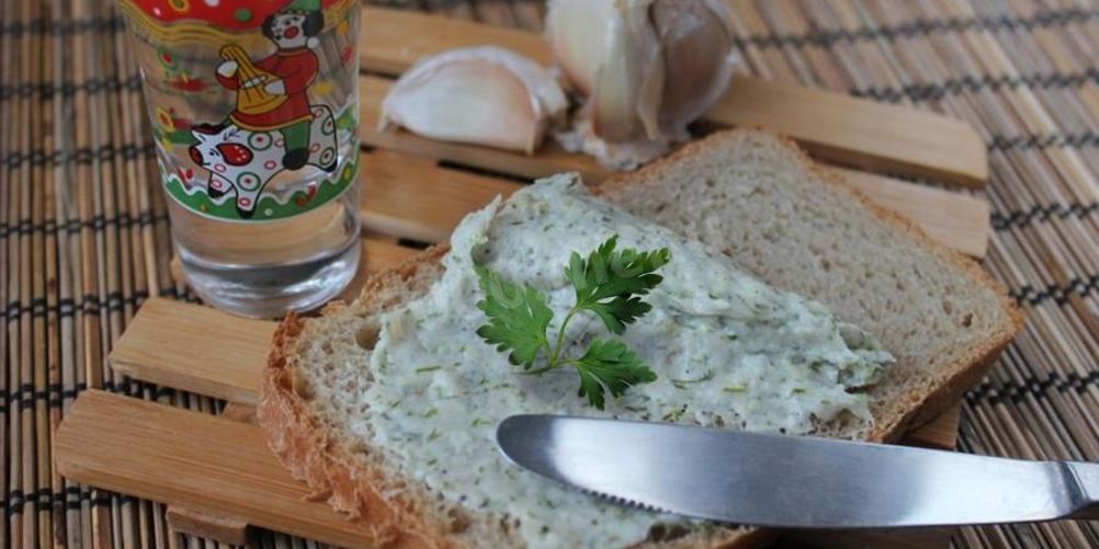 Как приготовить паштет из сала