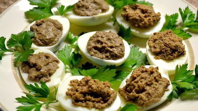 Рецепт Паштет из свиной печени