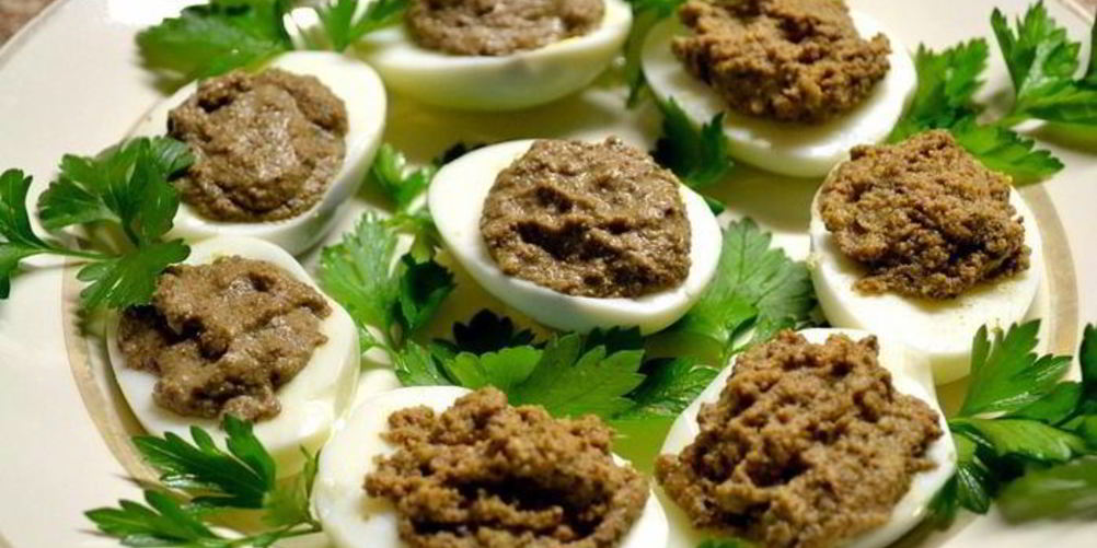 Как приготовить паштет из свиной печени