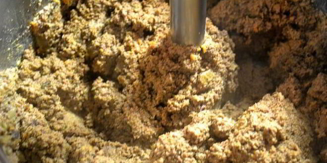 Рецепт паштет из свиной печени