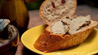 Рецепт Паштет из сыра