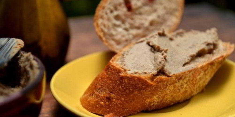 Как приготовить паштет из сыра