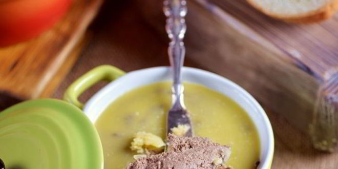 Рецепт паштет из утиной печени