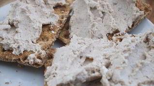 Рецепт Паштет из яиц