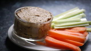 Рецепт Паштет из языка