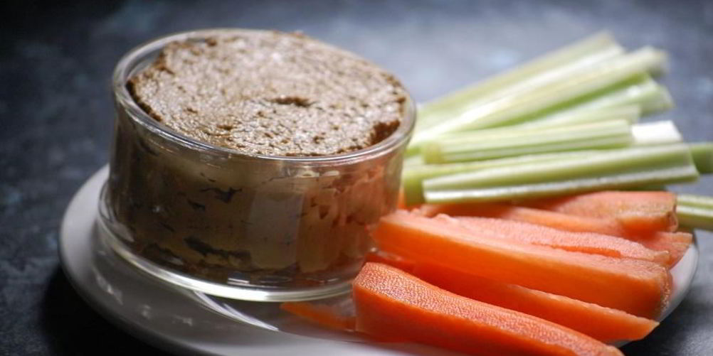 Как приготовить паштет из языка