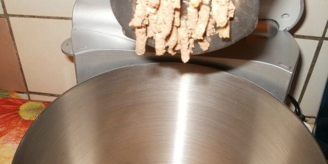 Рецепт паштет печеночно-мясной