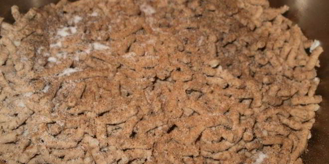 Рецепт паштет печеночно-мясной