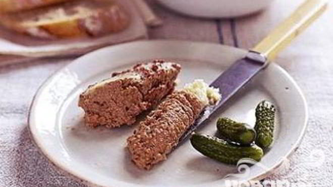 Рецепт Паштет Пино