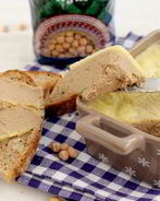 Паштет с нутом