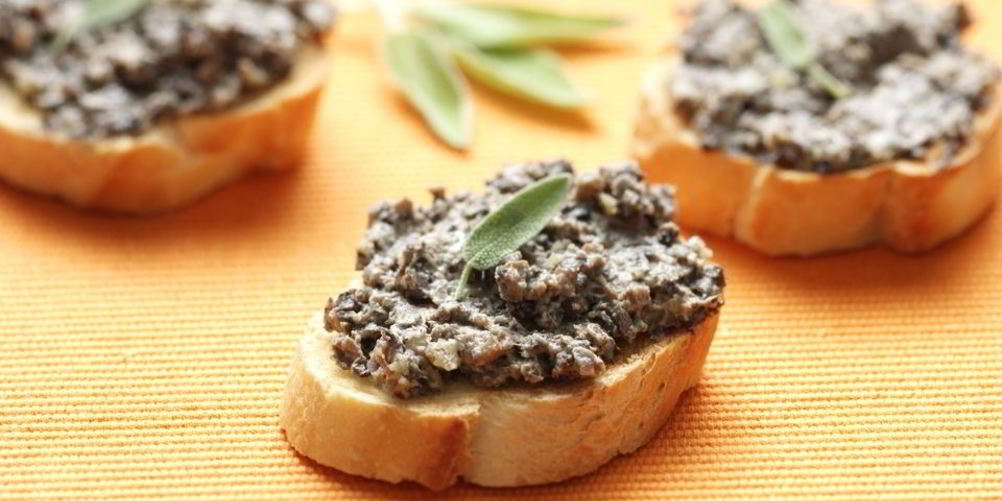 Как приготовить паштет