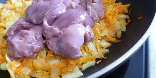 Рецепт печеночный паштет с фасолью