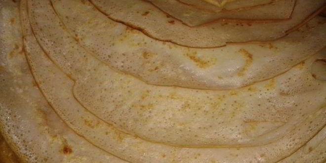 Рецепт печеночный паштет в блинчиках