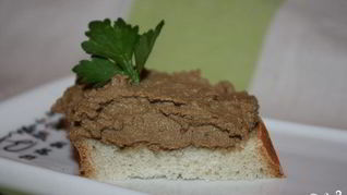 Рецепт Печеночный паштет в мультиварке