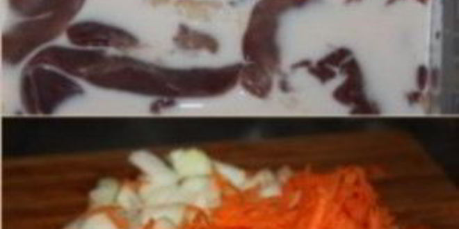 Рецепт печеночный паштет в мультиварке