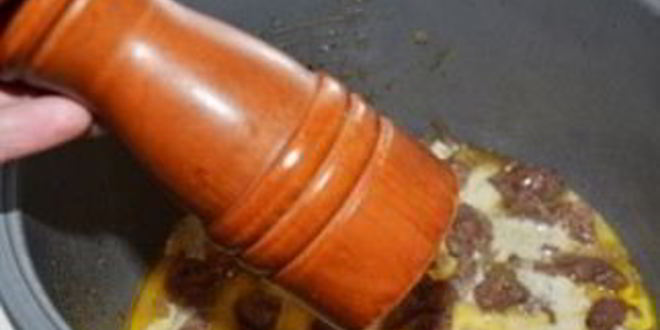 Рецепт печеночный паштет в мультиварке