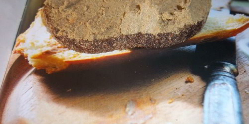 Рецепт домашний печеночный паштет