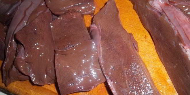 Рецепт печеночный паштет