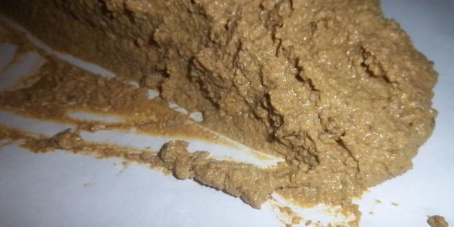 Рецепт печеночный паштет