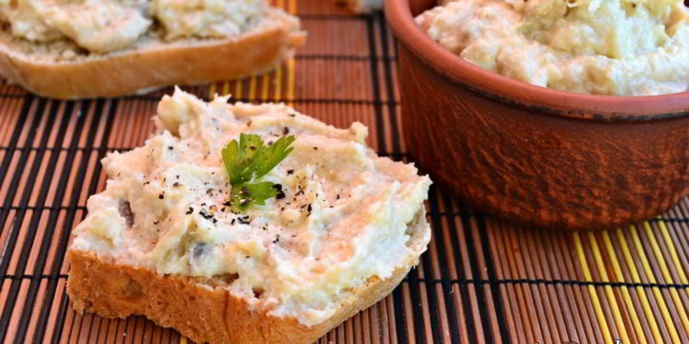 Как приготовить селедочный паштет студенческий