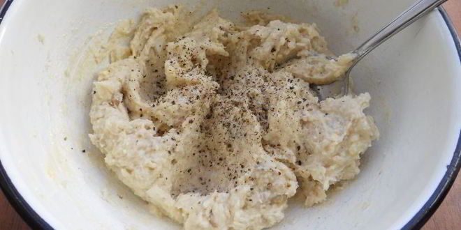 Рецепт селедочный паштет студенческий