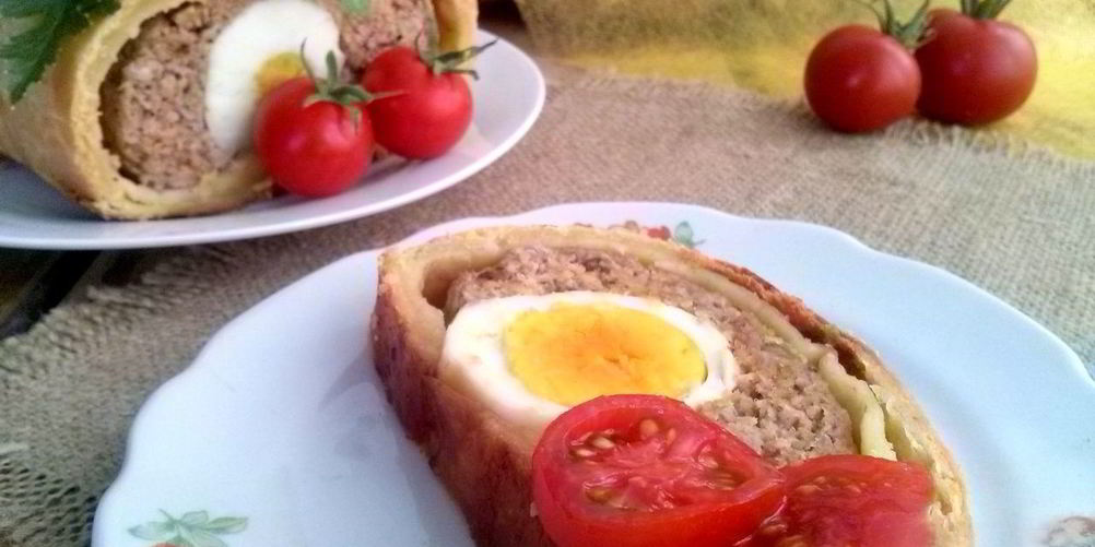 Рецепт паштет из фасоли