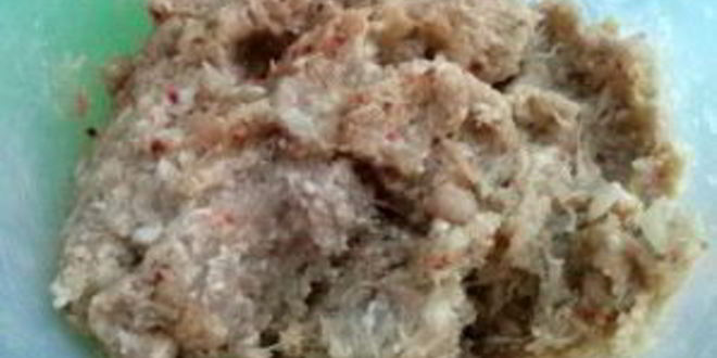 Рецепт туринский паштет