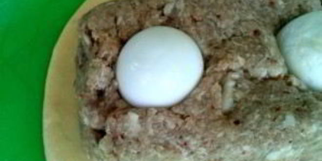 Рецепт туринский паштет