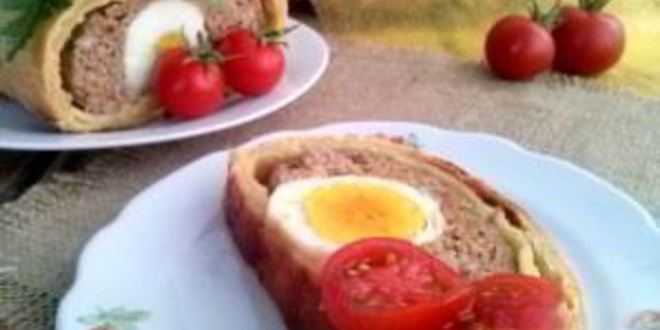 Рецепт туринский паштет