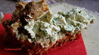 Рецепт Творожный паштет с восточными специями