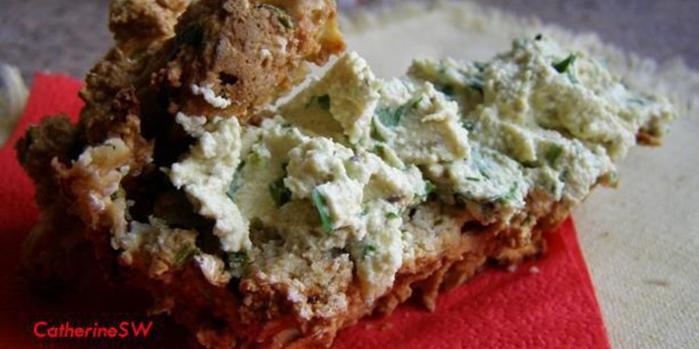 Как приготовить творожный паштет с восточными специями