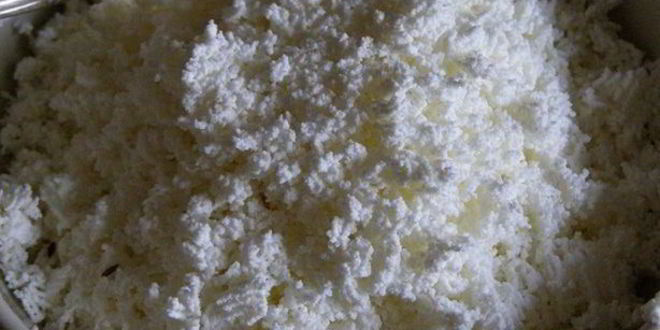 Рецепт творожный паштет с восточными специями