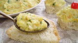 Рецепт Яичный паштет