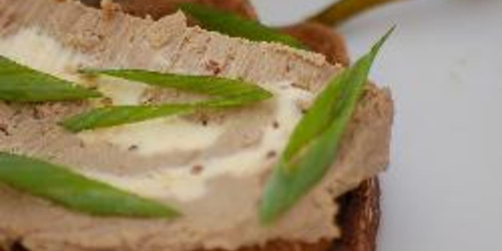 Как приготовить печеночный рулет