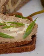 Печеночный рулет