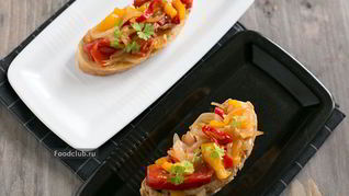 Рецепт Пеппероната