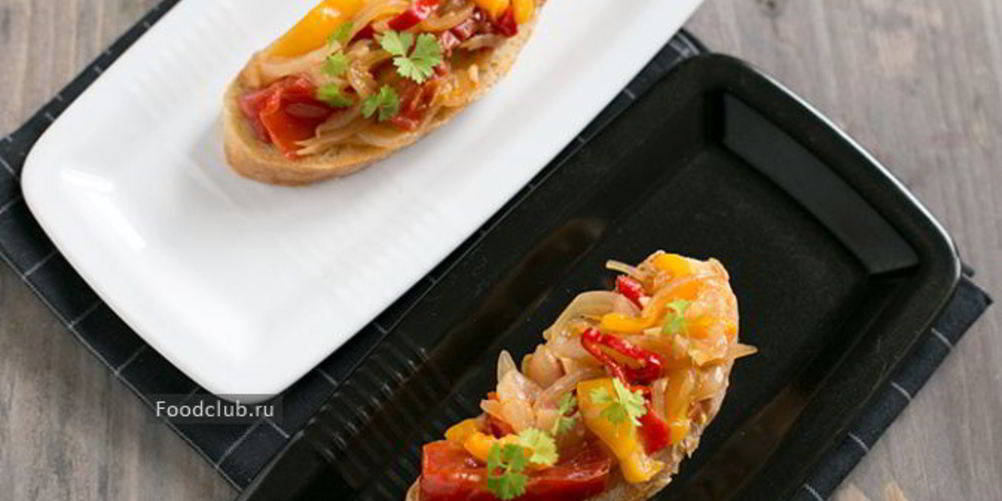 Как приготовить пеппероната