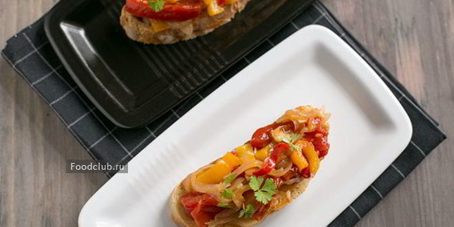 Рецепт пеппероната