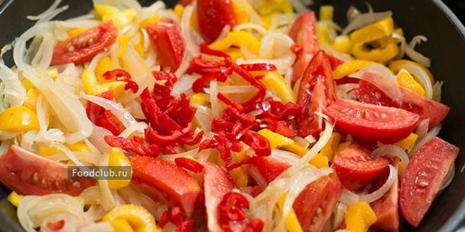 Рецепт пеппероната