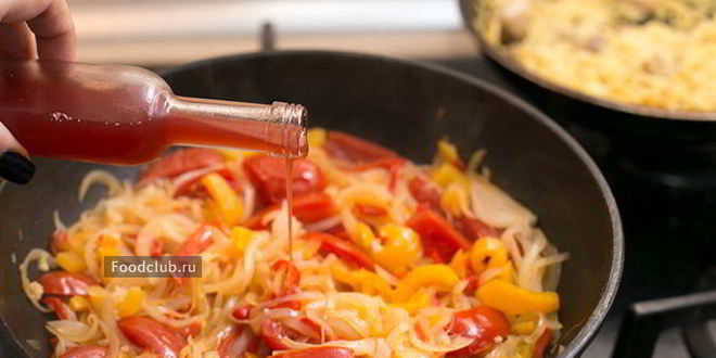 Рецепт пеппероната