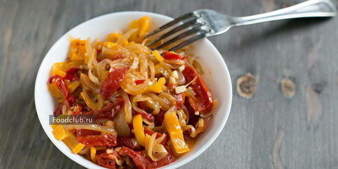 Рецепт пеппероната