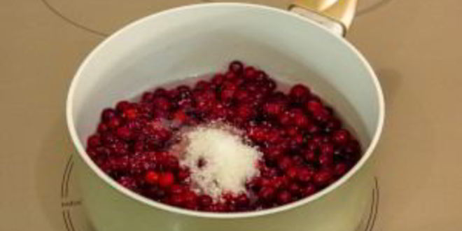 Рецепт перепела, маринованные в имбире с брусничным соусом