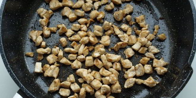 Рецепт перцы фаршированные кус-кусом с овощами