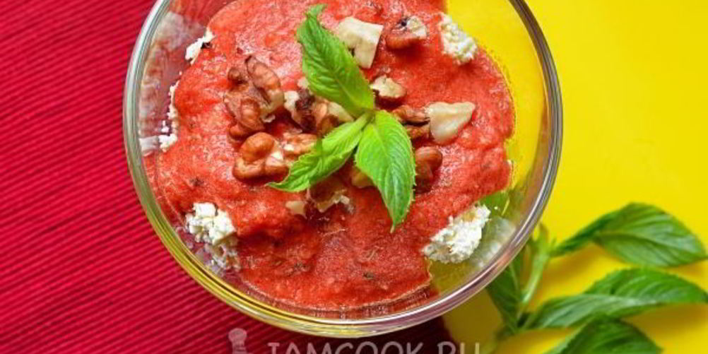 Как приготовить пикантная творожная закуска